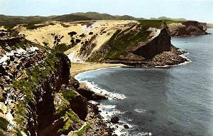 Nemours 39- la cote sauvage